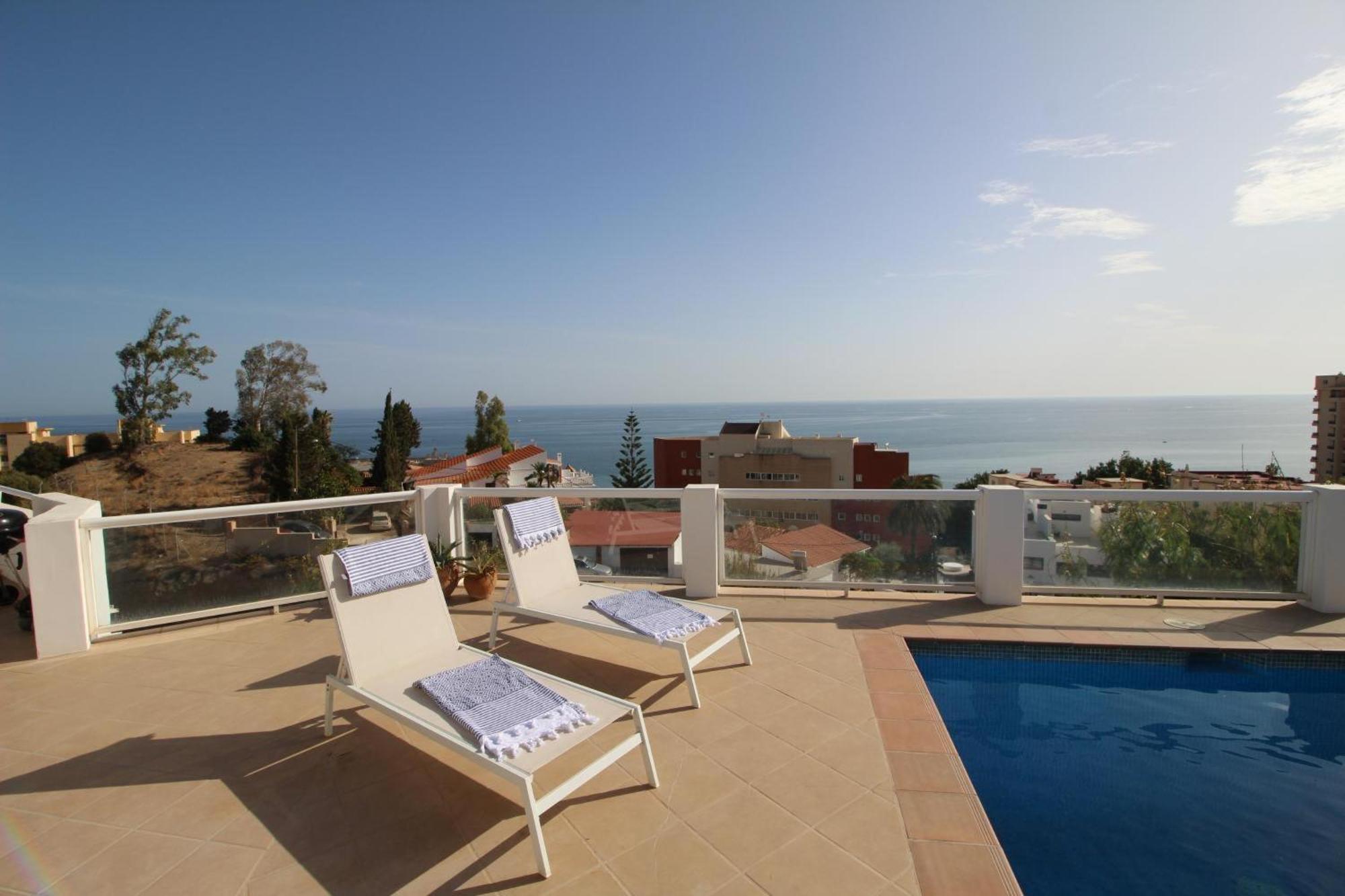 Villa Arriba Fuengirola Exterior photo