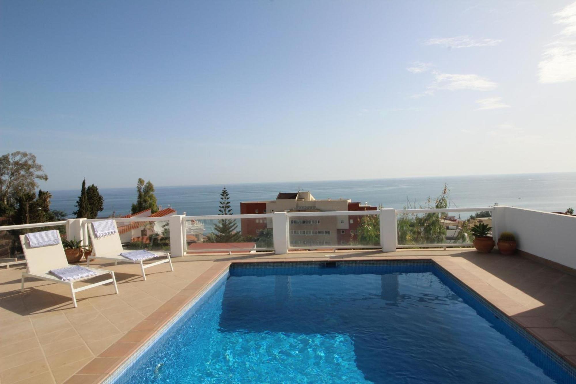 Villa Arriba Fuengirola Exterior photo