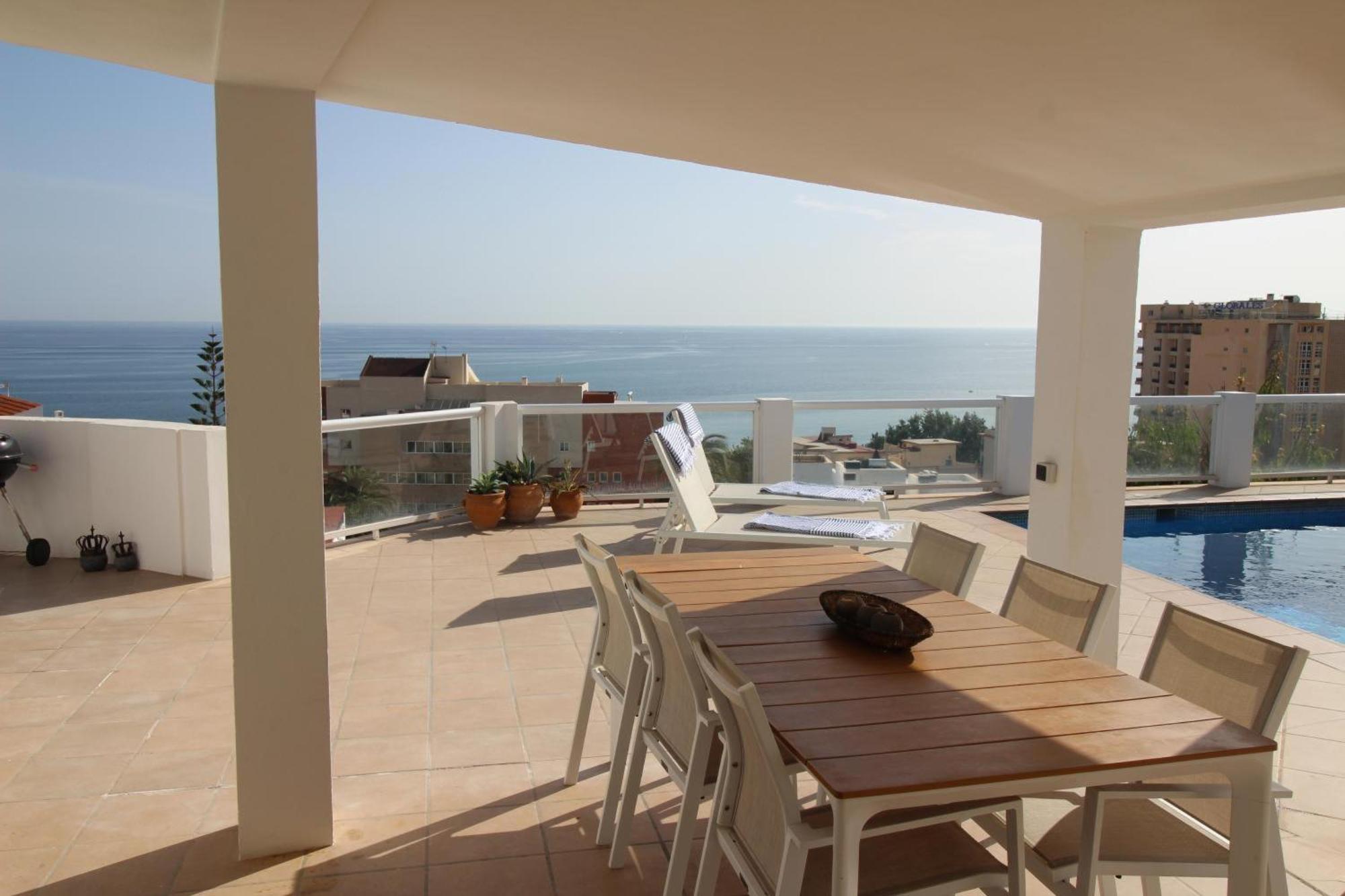 Villa Arriba Fuengirola Exterior photo